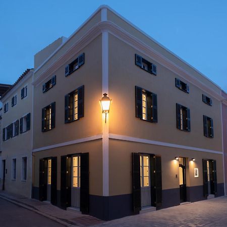 Setblaus Boutique Hotel Ciutadella  Eksteriør bilde