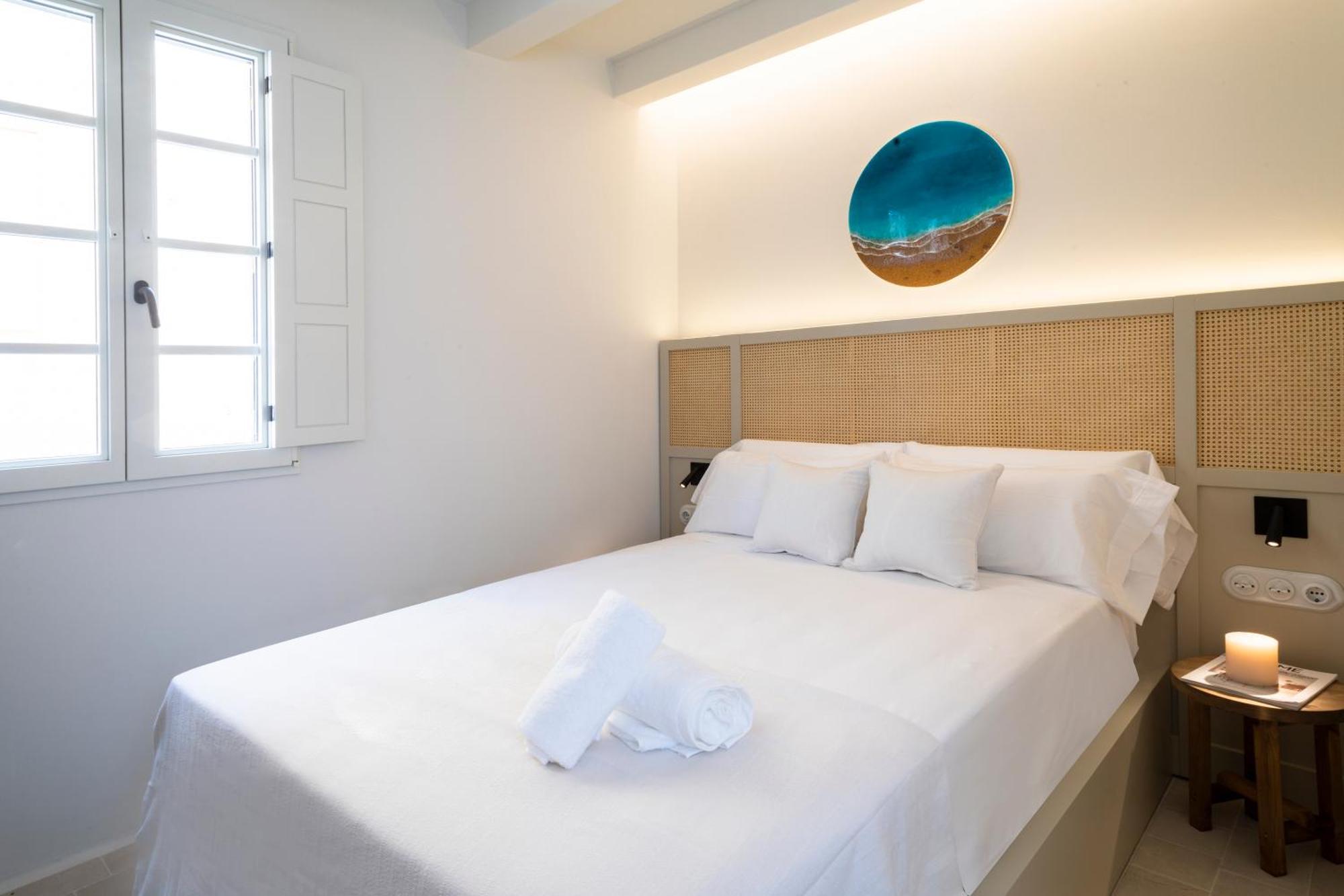 Setblaus Boutique Hotel Ciutadella  Rom bilde
