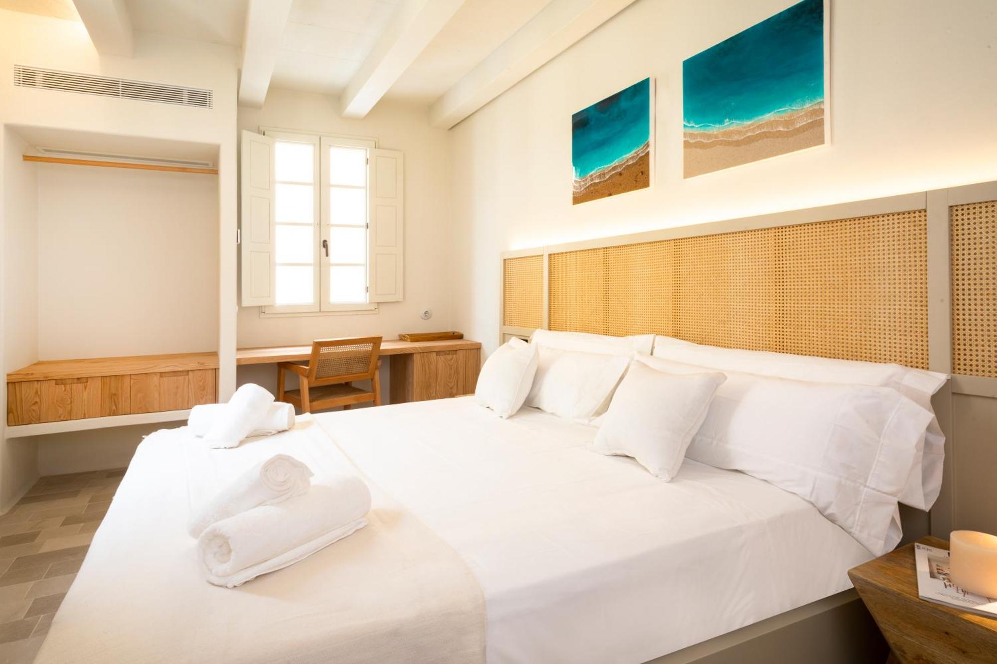 Setblaus Boutique Hotel Ciutadella  Rom bilde