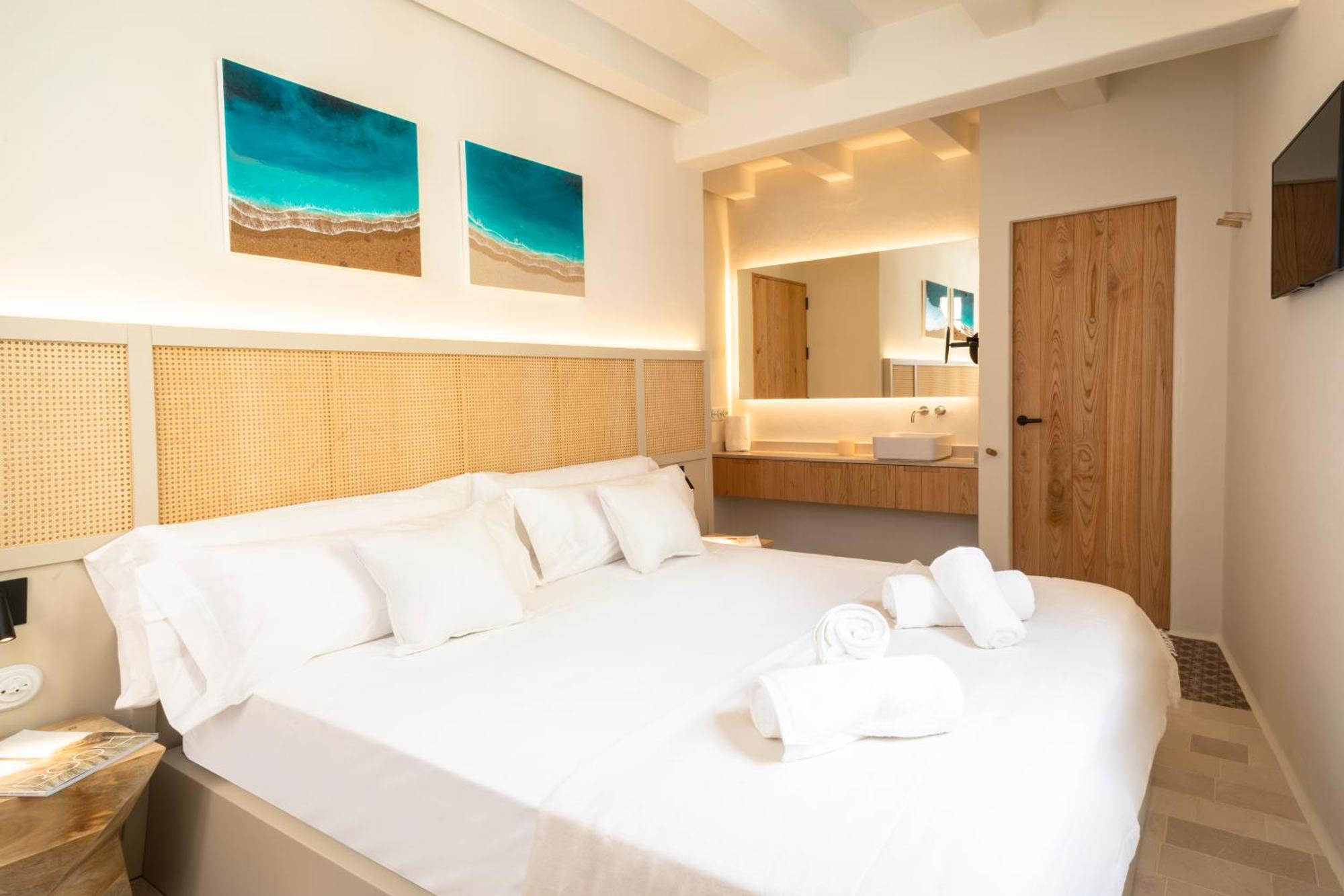 Setblaus Boutique Hotel Ciutadella  Eksteriør bilde