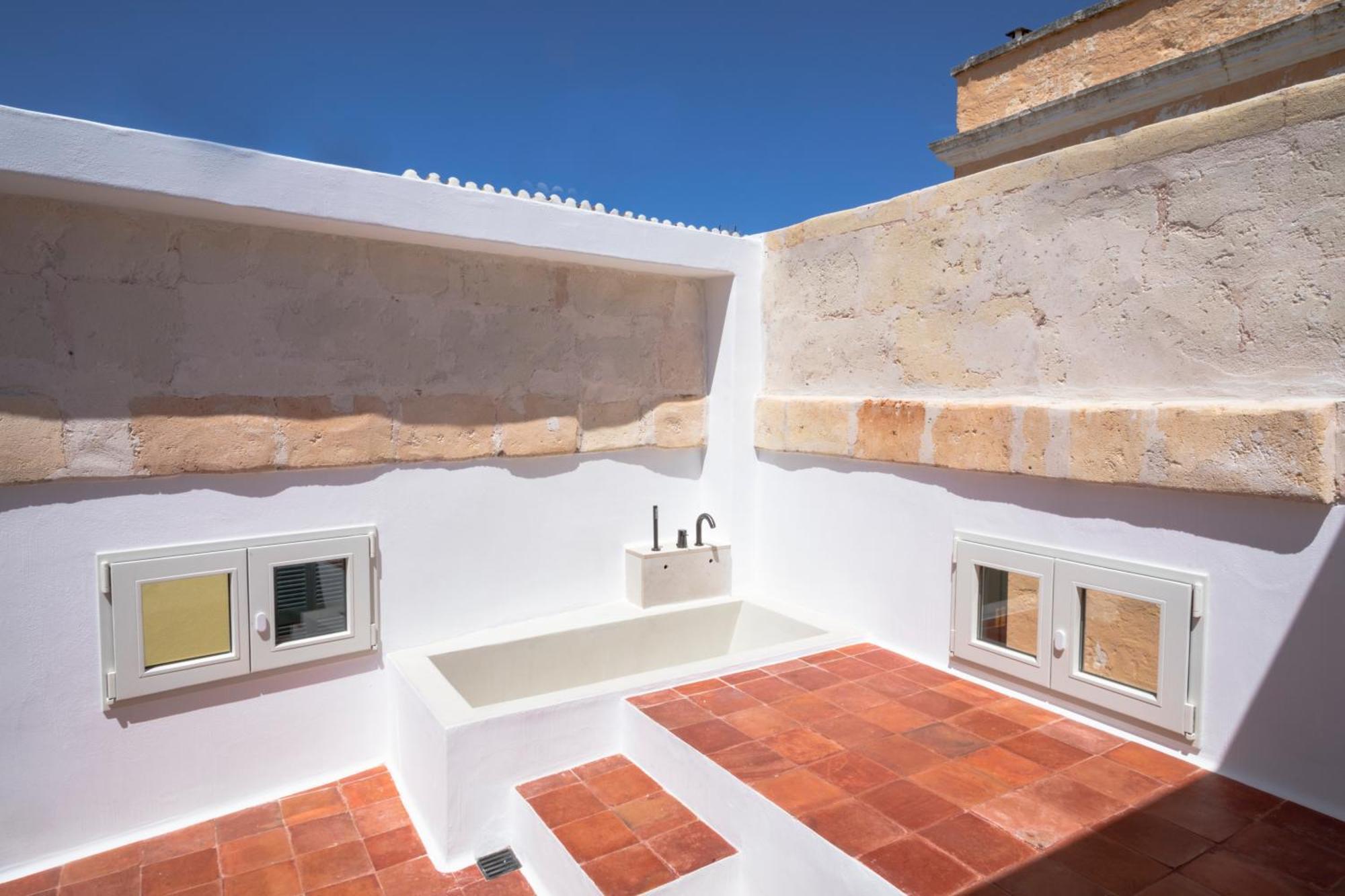Setblaus Boutique Hotel Ciutadella  Eksteriør bilde