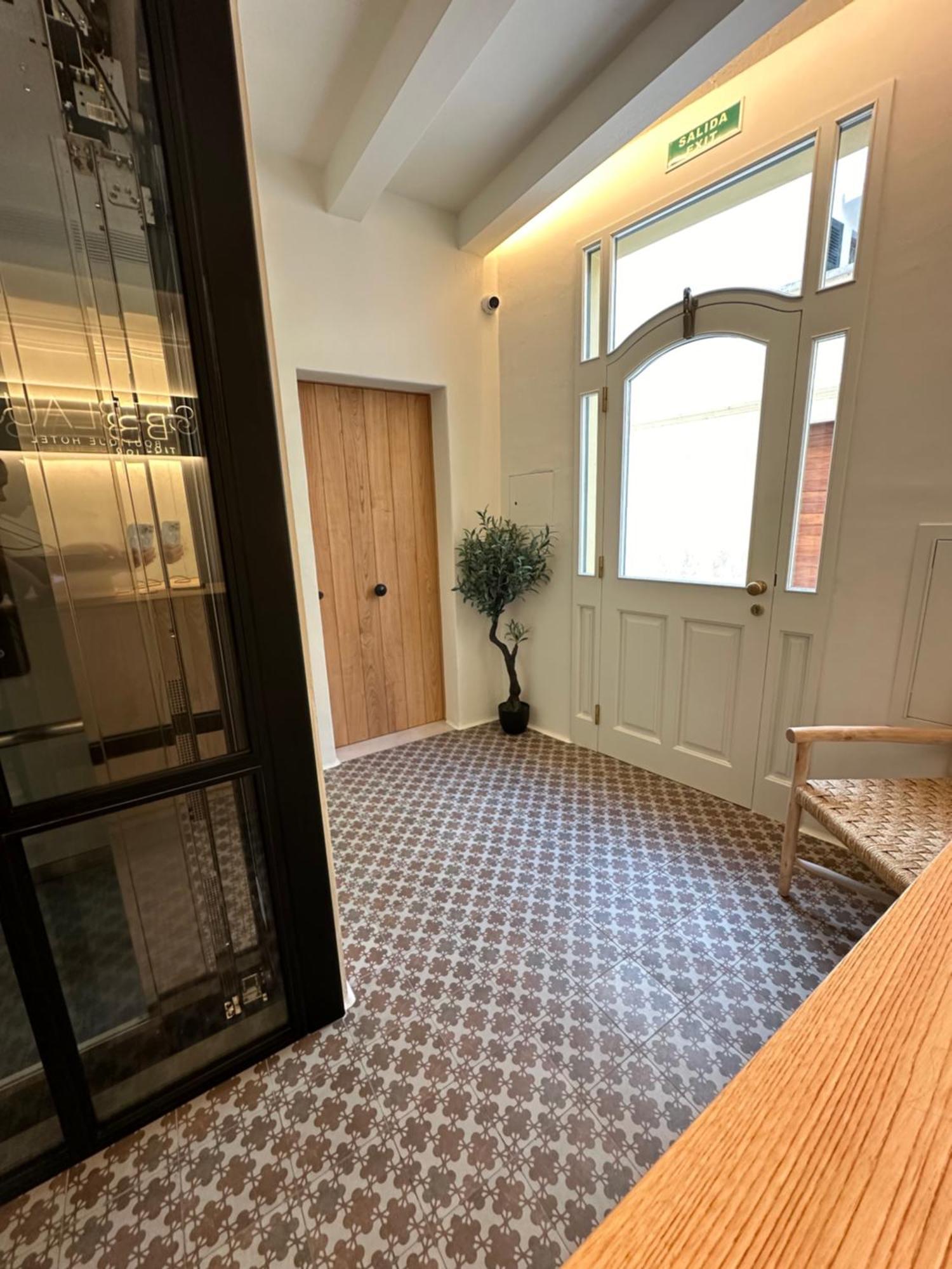 Setblaus Boutique Hotel Ciutadella  Eksteriør bilde