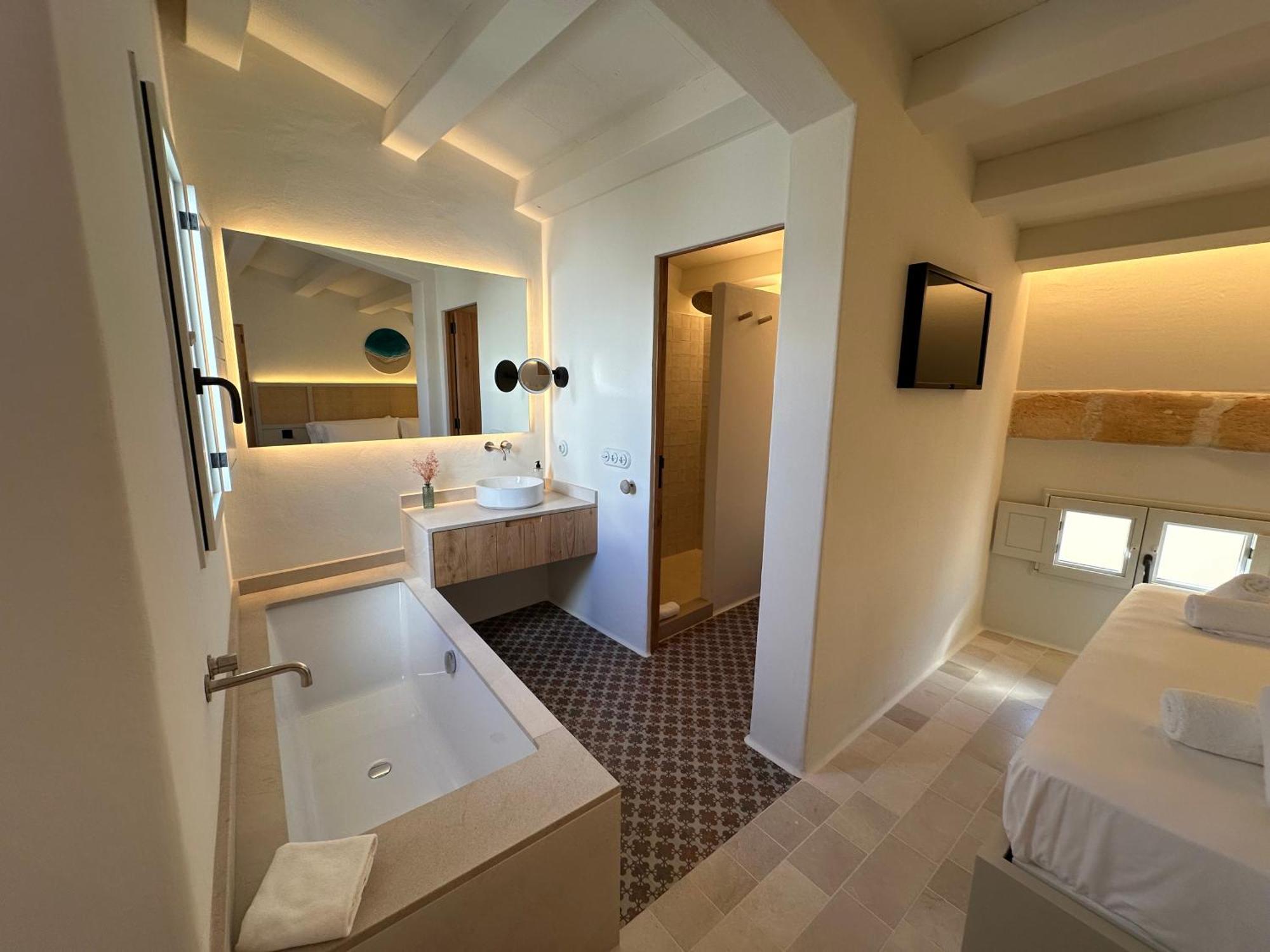 Setblaus Boutique Hotel Ciutadella  Eksteriør bilde