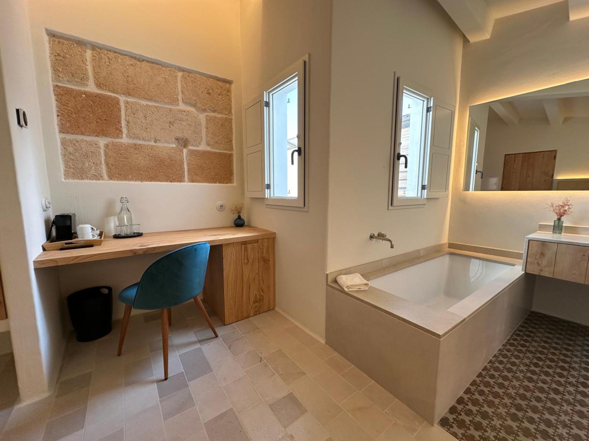 Setblaus Boutique Hotel Ciutadella  Eksteriør bilde