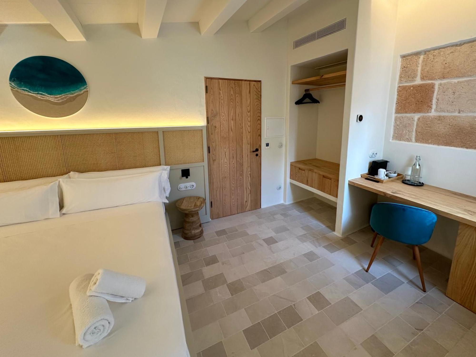Setblaus Boutique Hotel Ciutadella  Eksteriør bilde