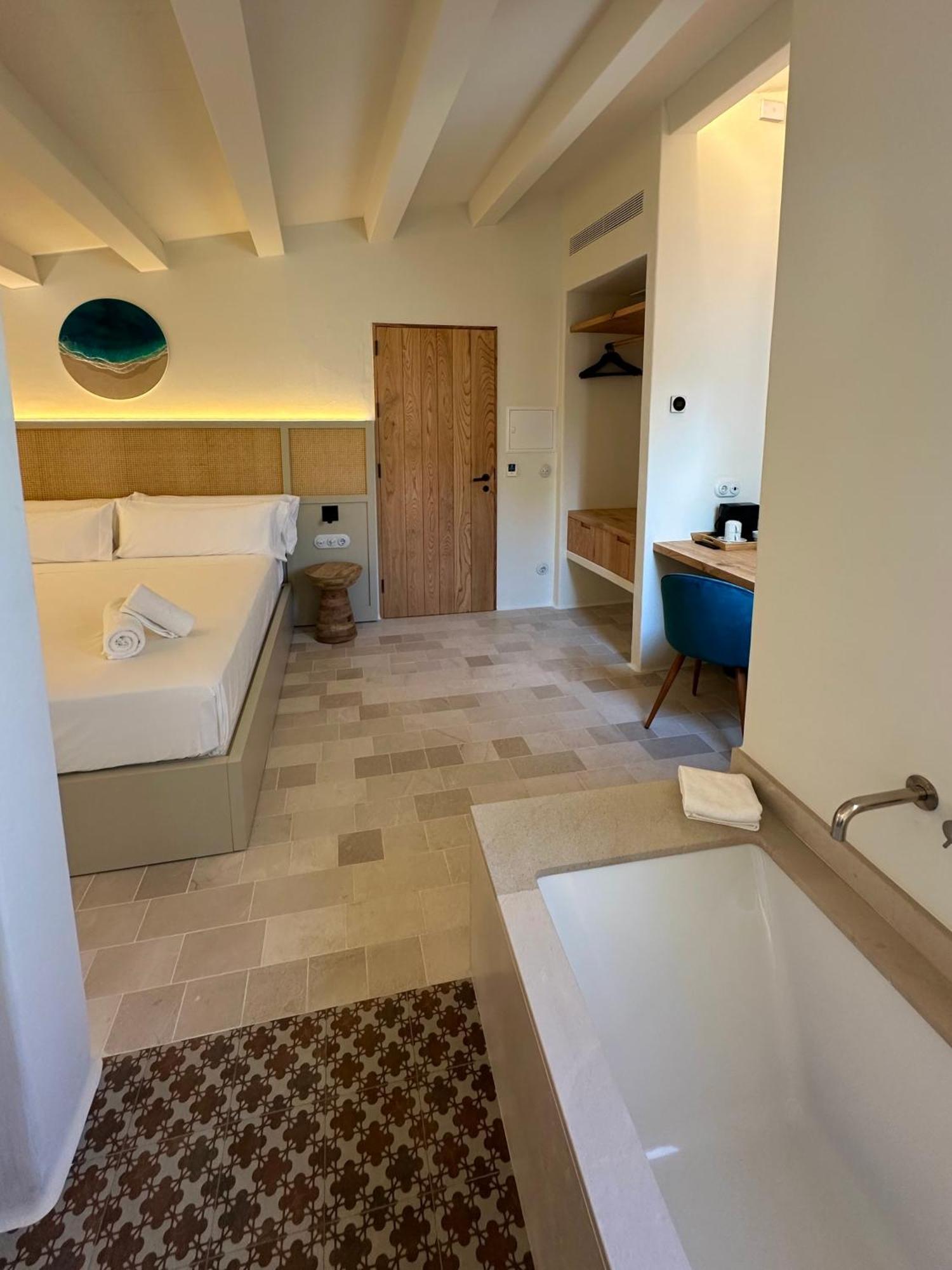 Setblaus Boutique Hotel Ciutadella  Eksteriør bilde