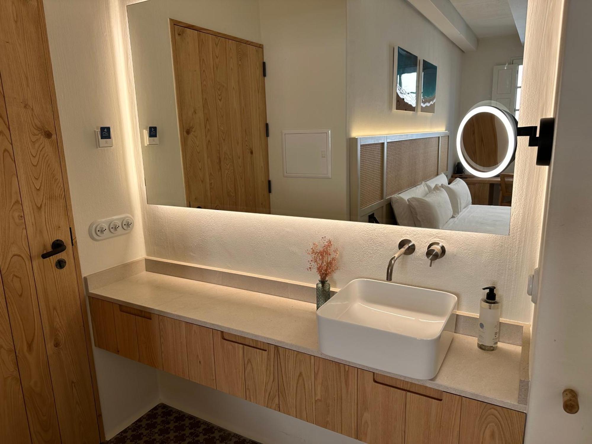 Setblaus Boutique Hotel Ciutadella  Eksteriør bilde