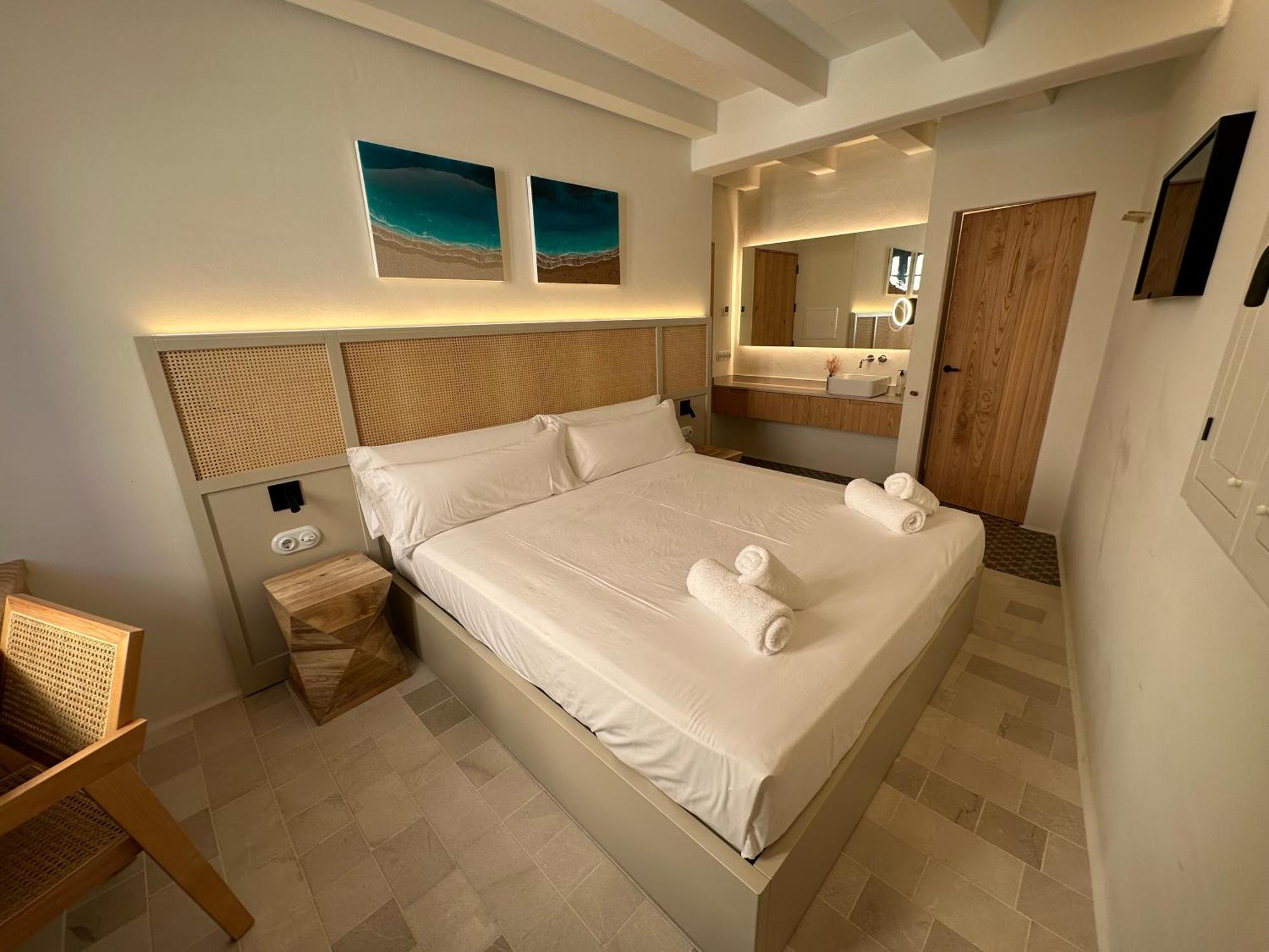 Setblaus Boutique Hotel Ciutadella  Eksteriør bilde