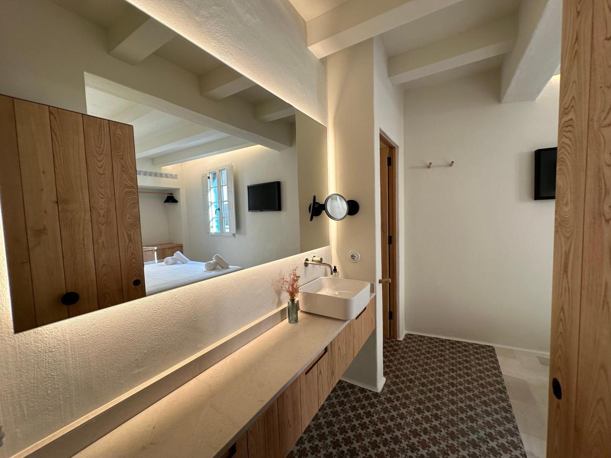 Setblaus Boutique Hotel Ciutadella  Eksteriør bilde