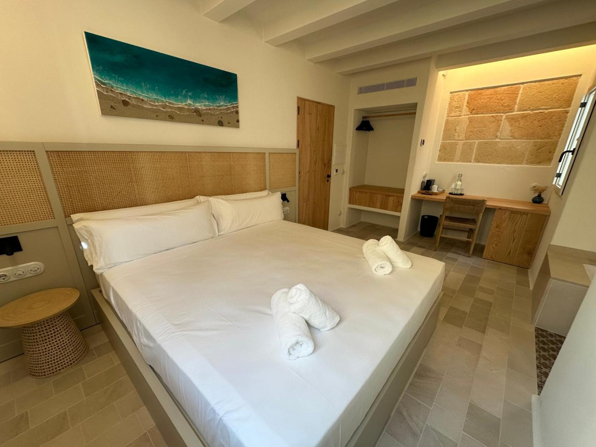 Setblaus Boutique Hotel Ciutadella  Eksteriør bilde