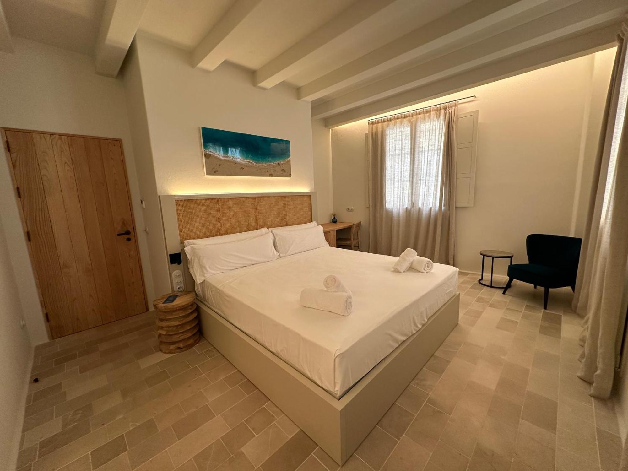 Setblaus Boutique Hotel Ciutadella  Eksteriør bilde