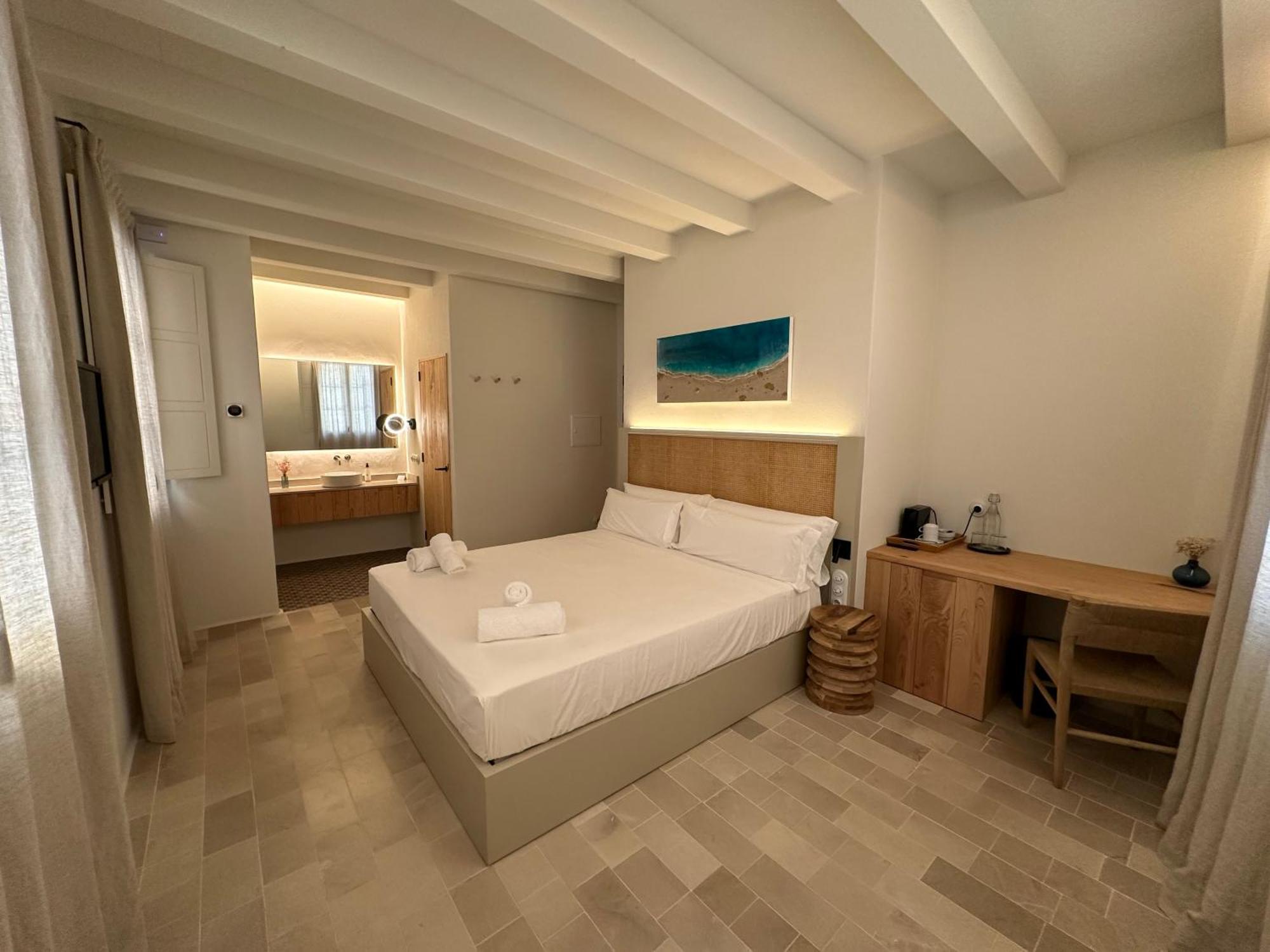 Setblaus Boutique Hotel Ciutadella  Eksteriør bilde