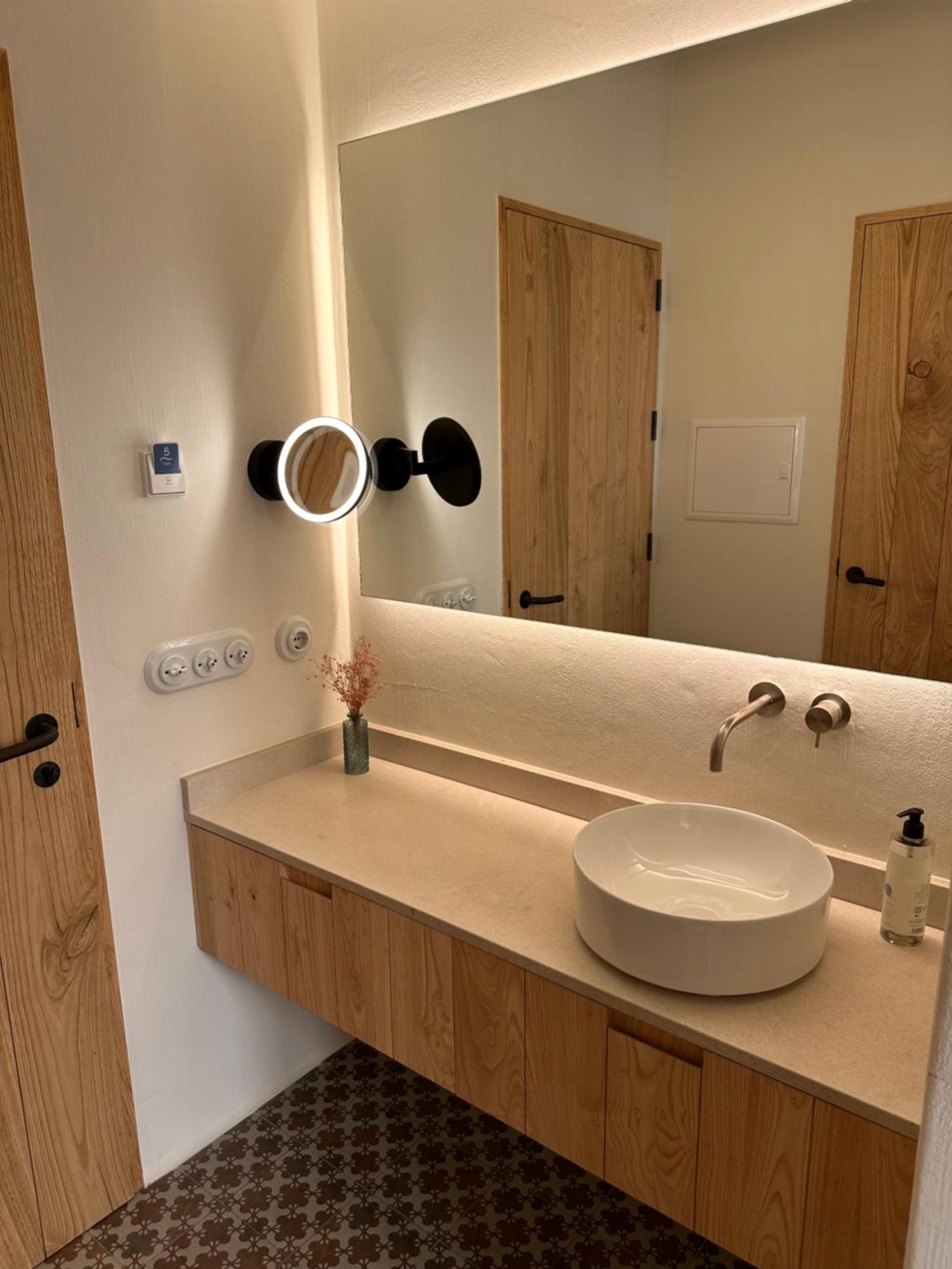Setblaus Boutique Hotel Ciutadella  Eksteriør bilde