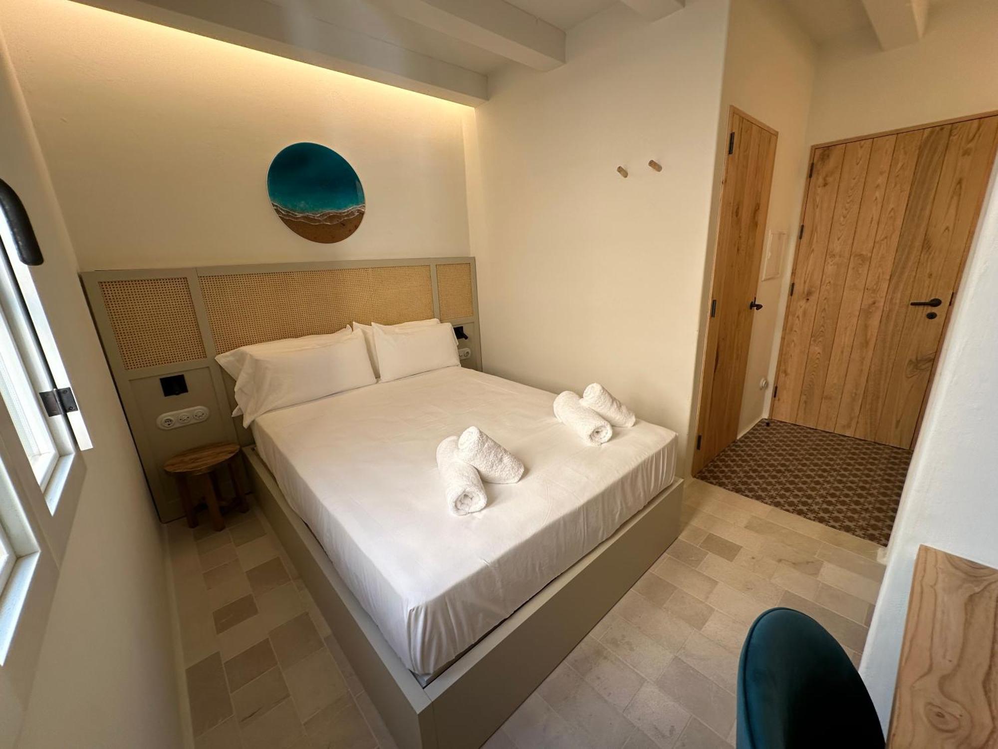 Setblaus Boutique Hotel Ciutadella  Eksteriør bilde