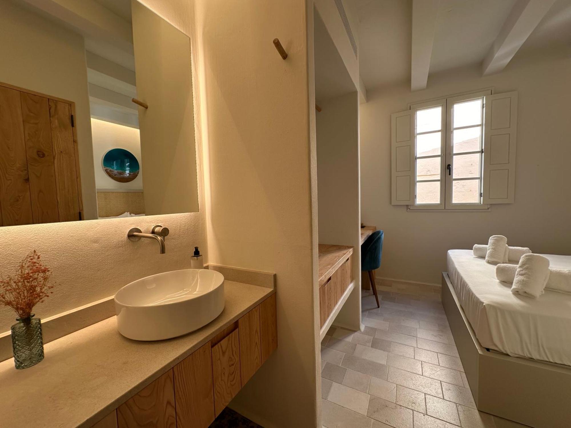 Setblaus Boutique Hotel Ciutadella  Eksteriør bilde