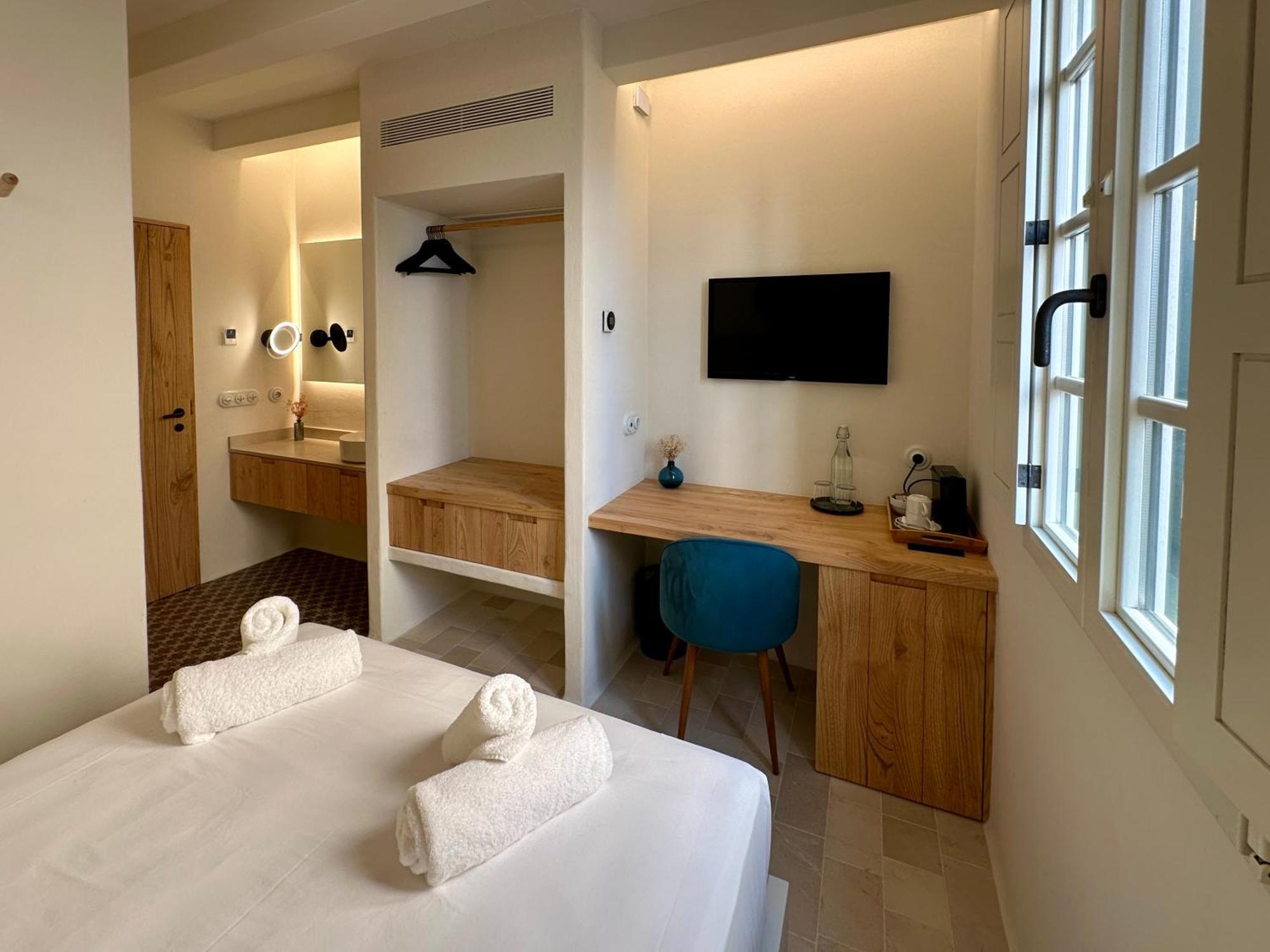 Setblaus Boutique Hotel Ciutadella  Eksteriør bilde