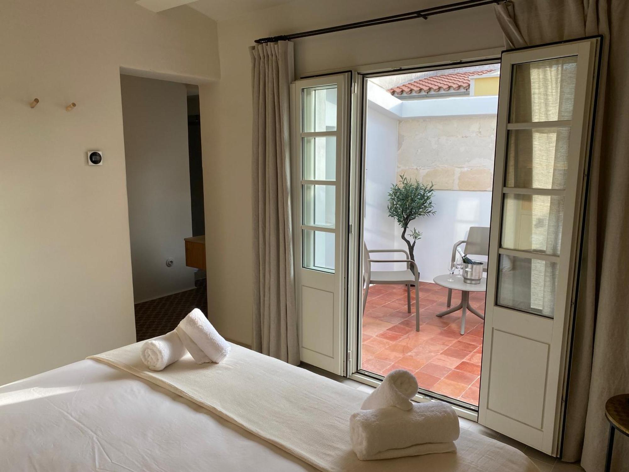 Setblaus Boutique Hotel Ciutadella  Eksteriør bilde