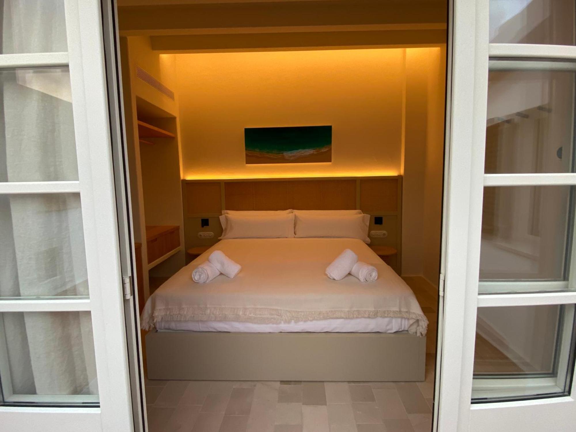 Setblaus Boutique Hotel Ciutadella  Eksteriør bilde