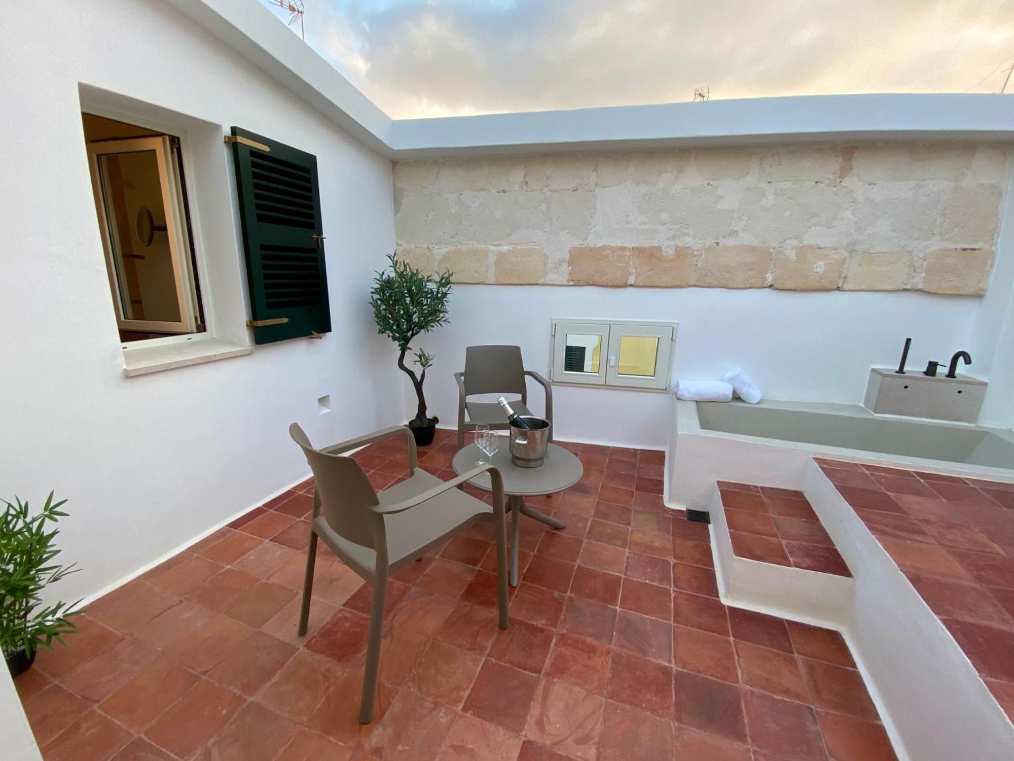 Setblaus Boutique Hotel Ciutadella  Rom bilde